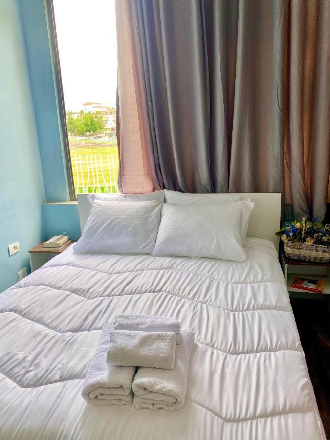 Apartamento Kb Downtown Gjirokastër Exterior foto